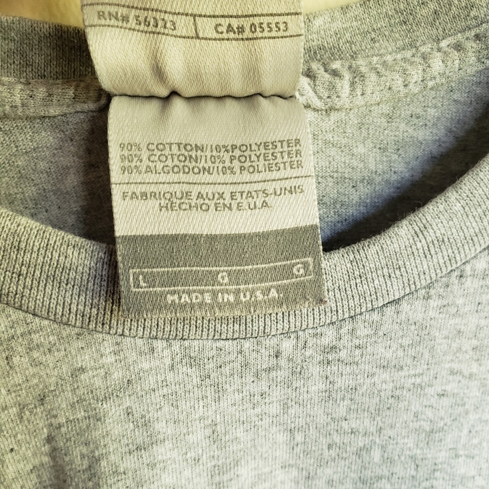 DONATED Vintage Michael Jordan Flight School 2002 Shirt - Picture 6 of 8